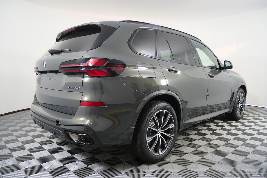 Thumbnail: 2026 BMW X5 - 3