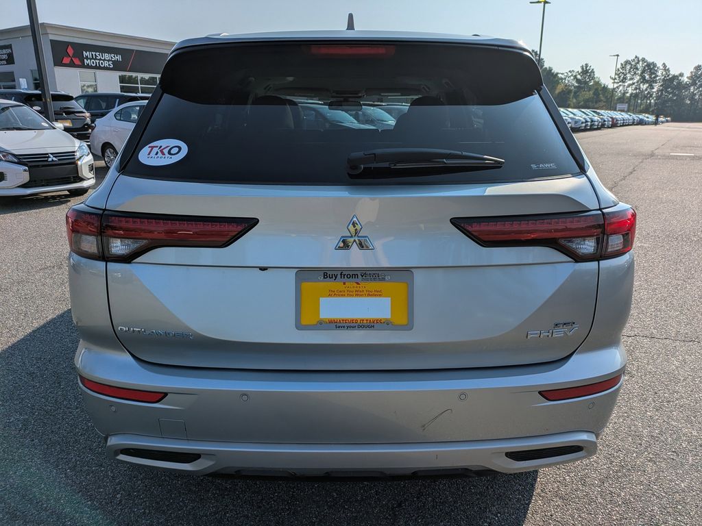 New 2025 Mitsubishi Outlander PHEV SUV
