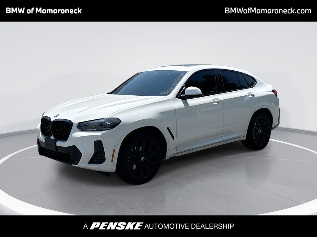 Thumbnail: 2025 BMW X4 - 1