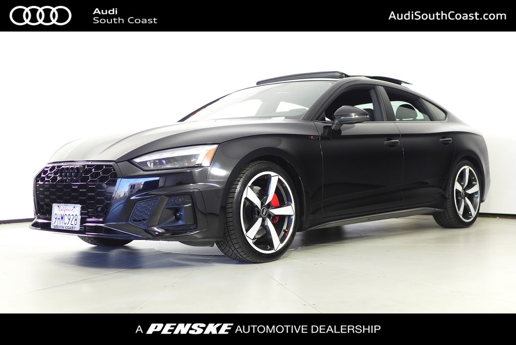 Thumbnail: 2023 Audi A5 - 1