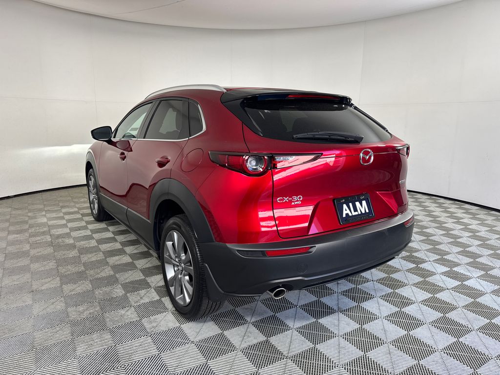 Used 2023 Red Mazda 2.5 S Premium Package image 8