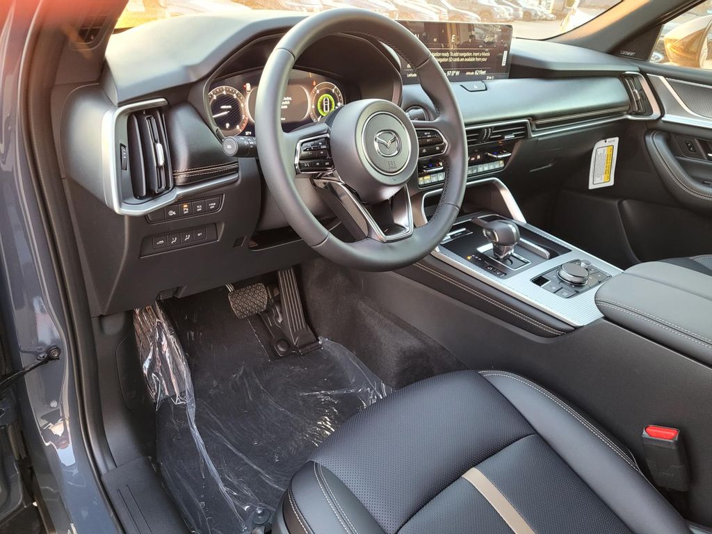 new 2026 Mazda CX-70 car, priced at $47,861