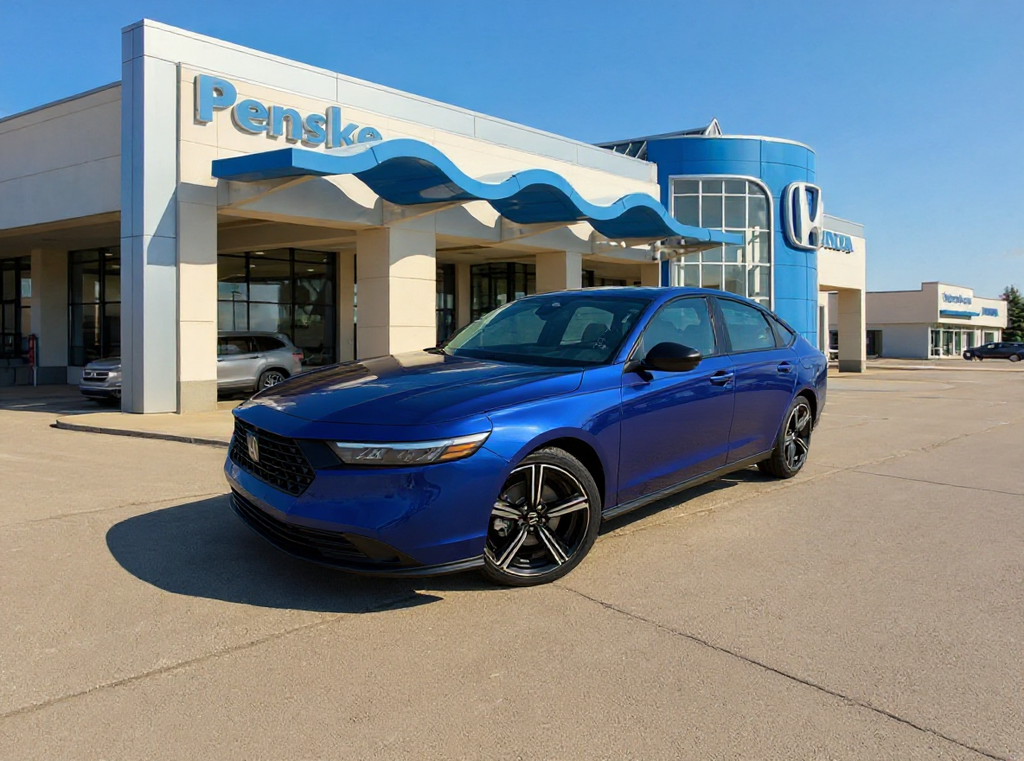 Thumbnail: 2026 Honda Accord - 1