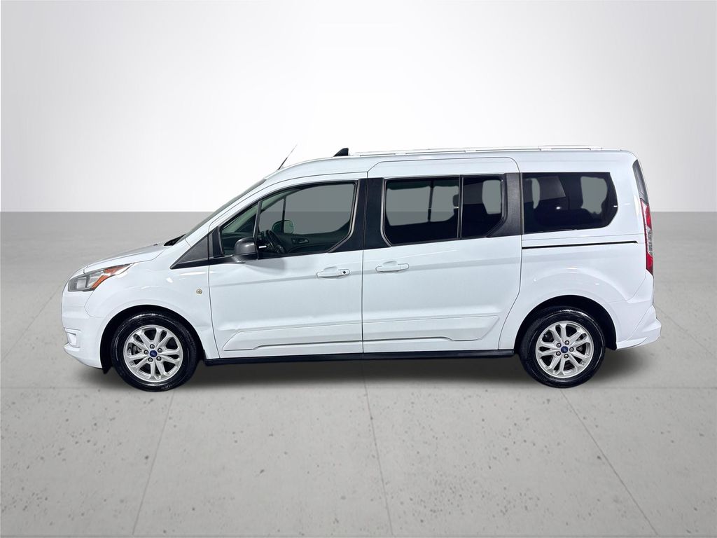 2020 Ford Transit Connect XLT