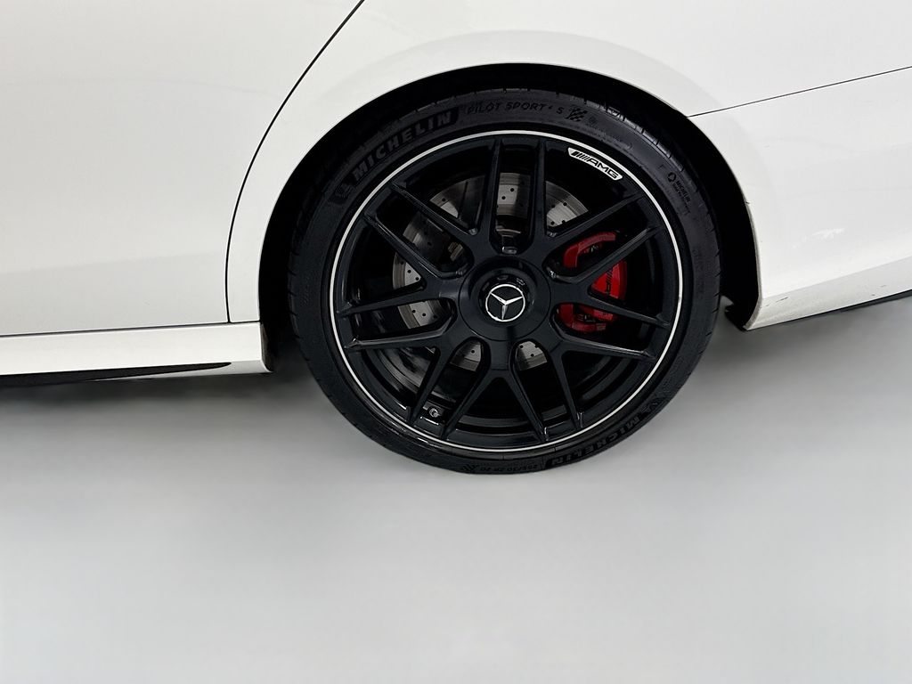 Thumbnail: 2018 Mercedes-Benz E-Class - 30