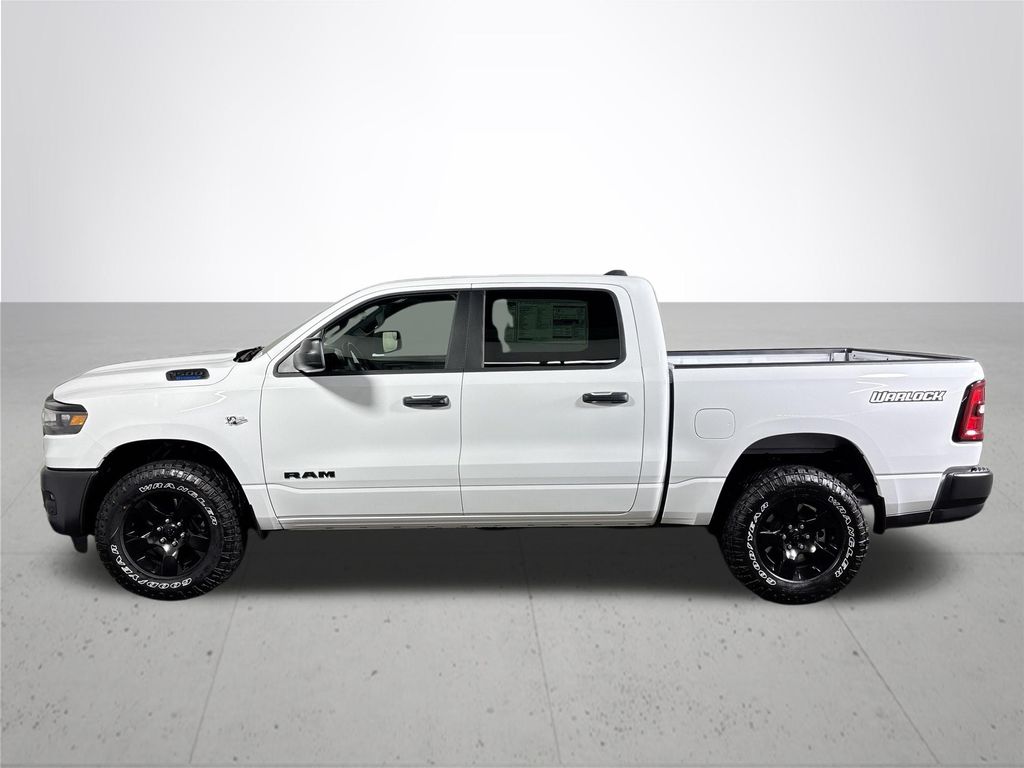 2026 Ram 1500 Warlock
