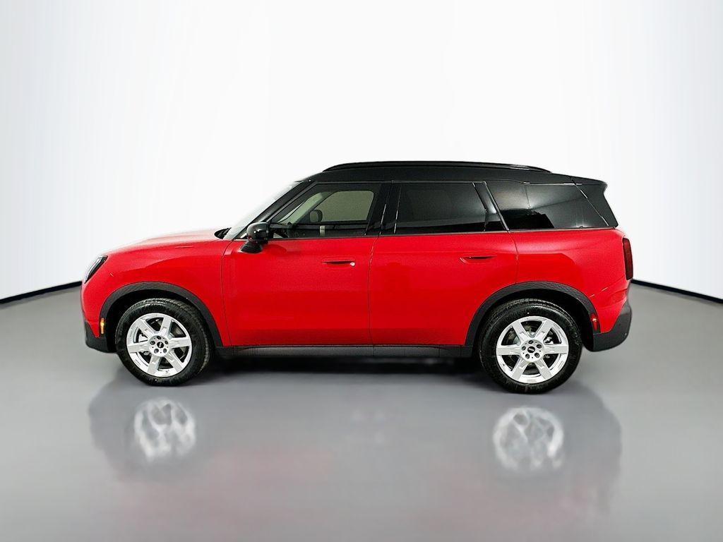 2025 MINI Cooper Countryman Base 8