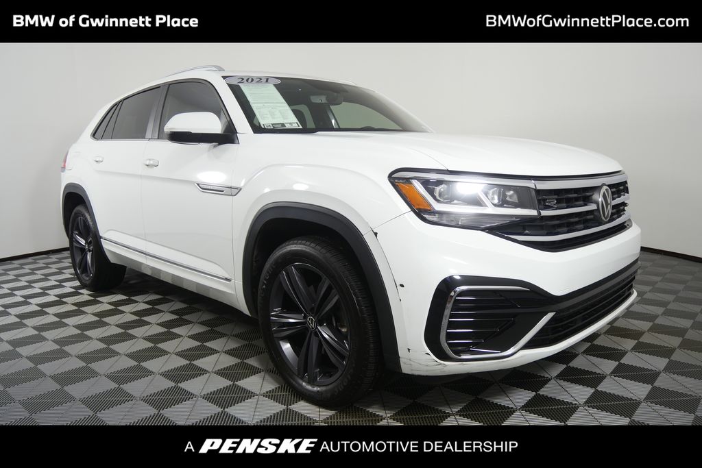 Thumbnail: 2021 Volkswagen Atlas - 1