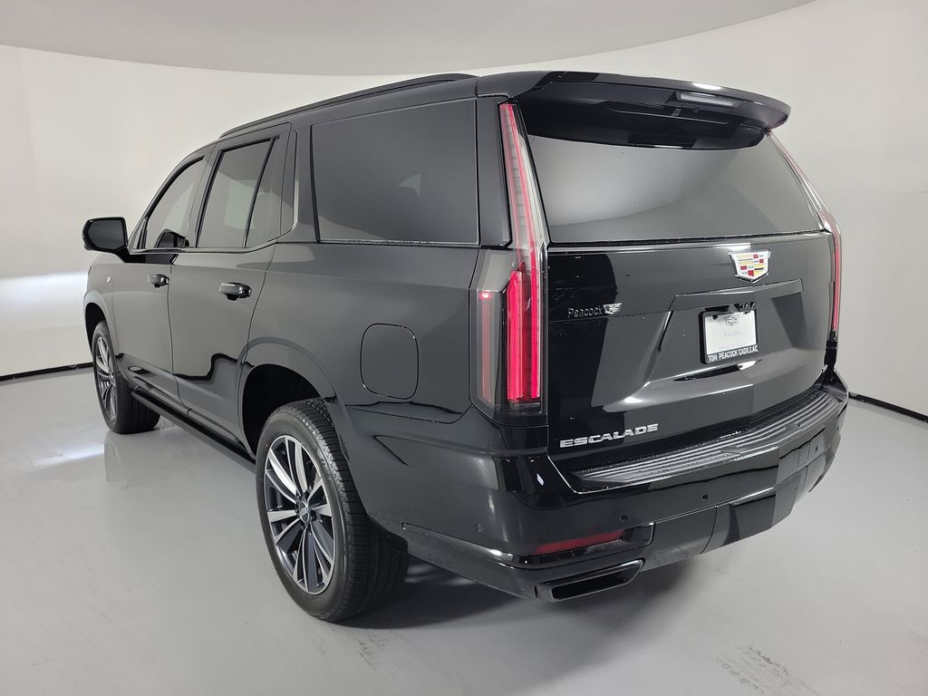 2026 Cadillac Escalade Sport - 2