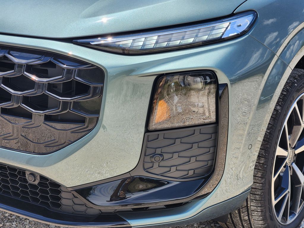 new 2026 Audi Q3 car, priced at $53,320