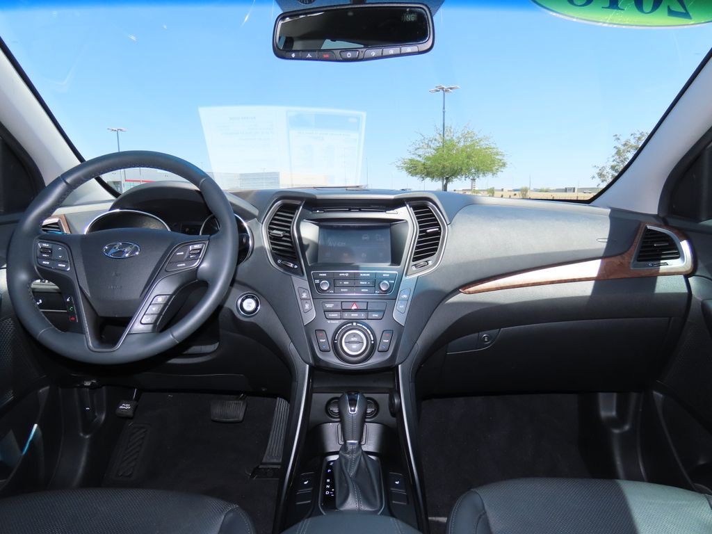 2018 Hyundai Santa Fe Sport 2.0T 13