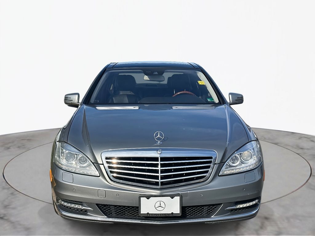 Thumbnail: 2011 Mercedes-Benz S-Class - 3
