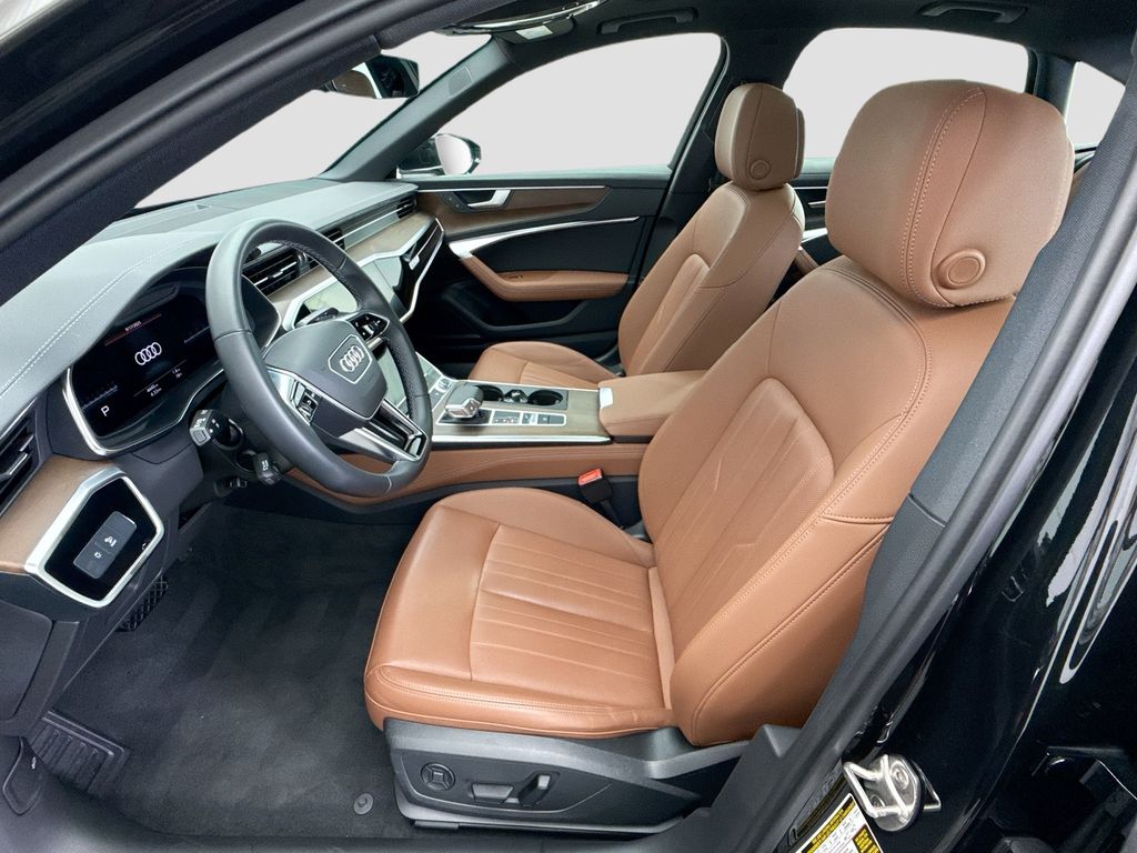 Thumbnail: 2025 Audi A6 - 18