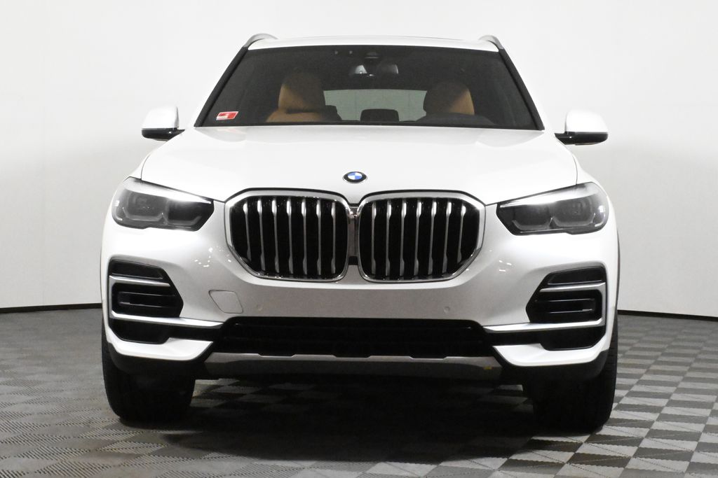 2022 BMW X5 xDrive40i 10