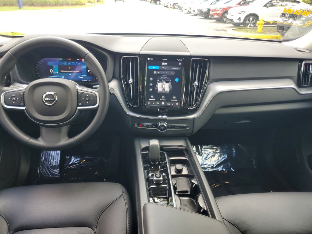 used 2025 Volvo XC60 car, priced at $33,895