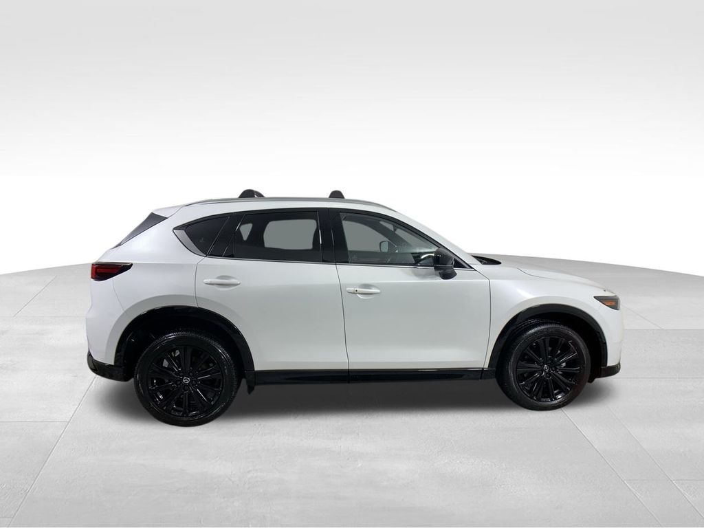 2025 Mazda CX-5 2.5 Turbo Premium 8