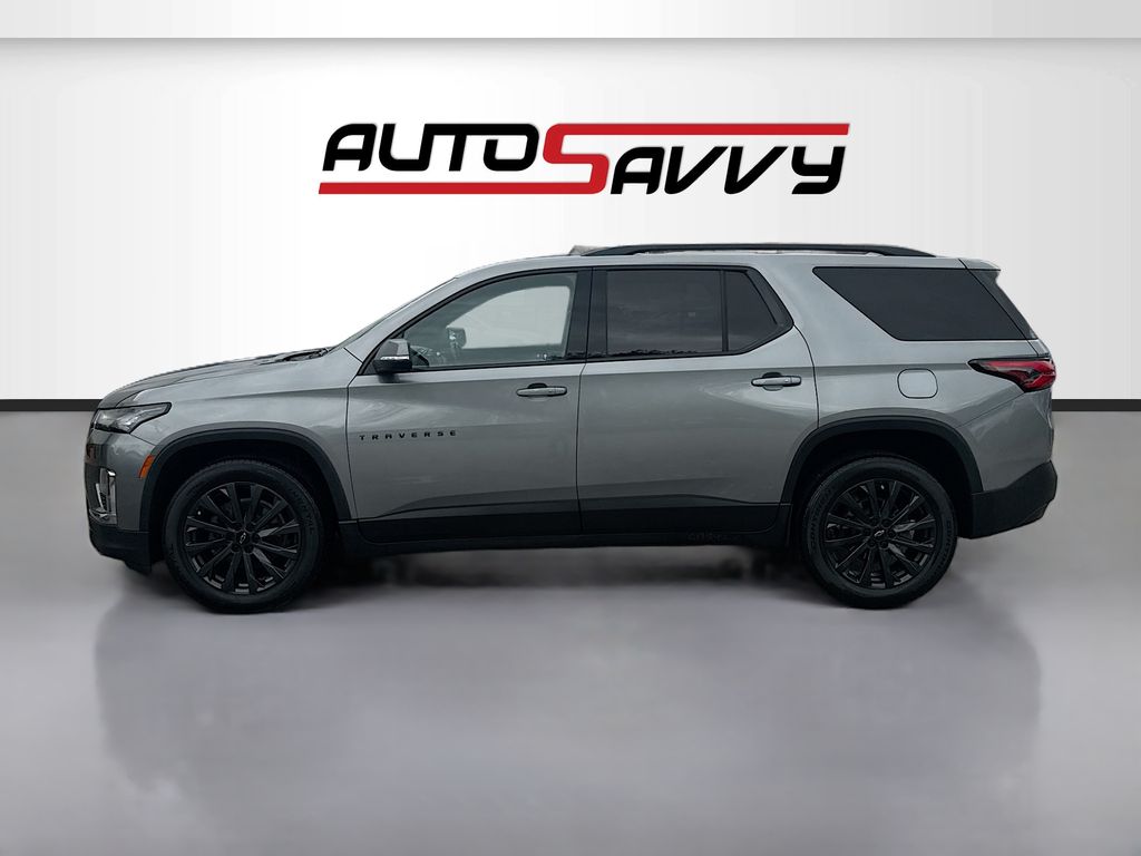 2023 Chevrolet Traverse RS Gray at Joe Myers Mazda Kia