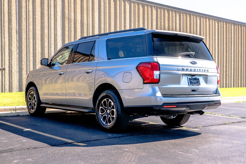 Used 2024 Ford Expedition Max SUV