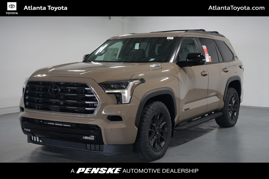 Thumbnail: 2026 Toyota Sequoia - 1