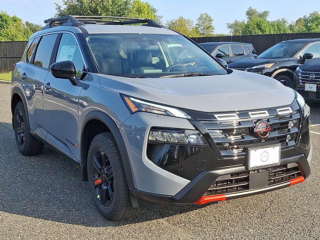Thumbnail: 2026 Nissan Rogue - 2