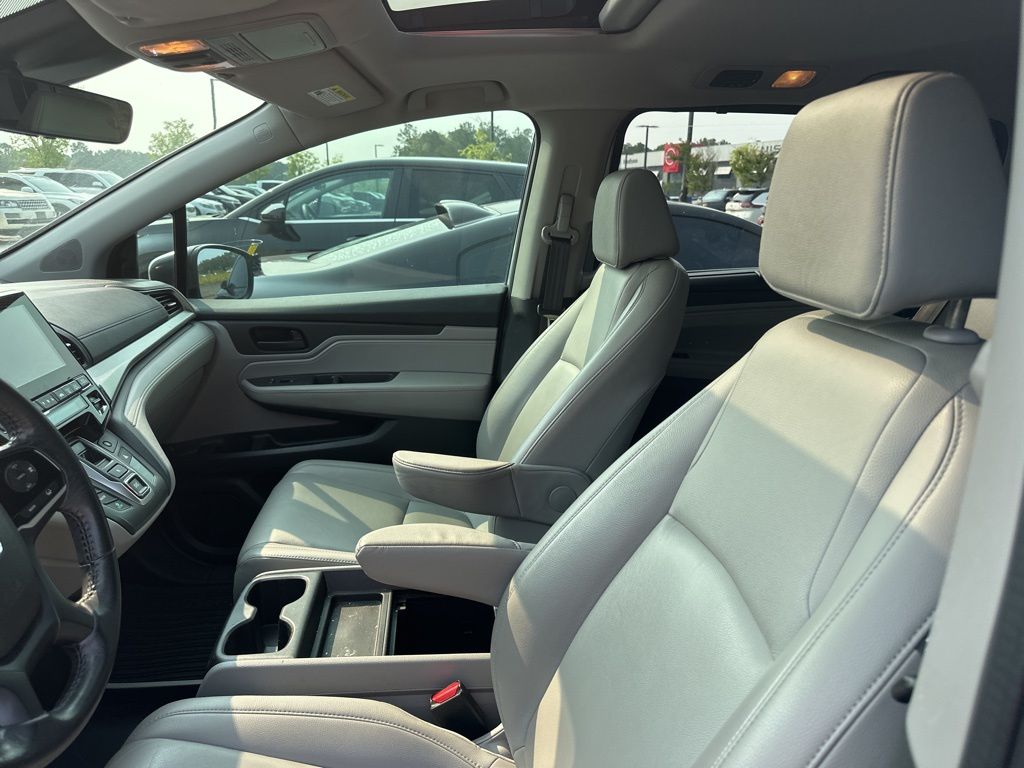 2019 Honda Odyssey EX-L FWD Van