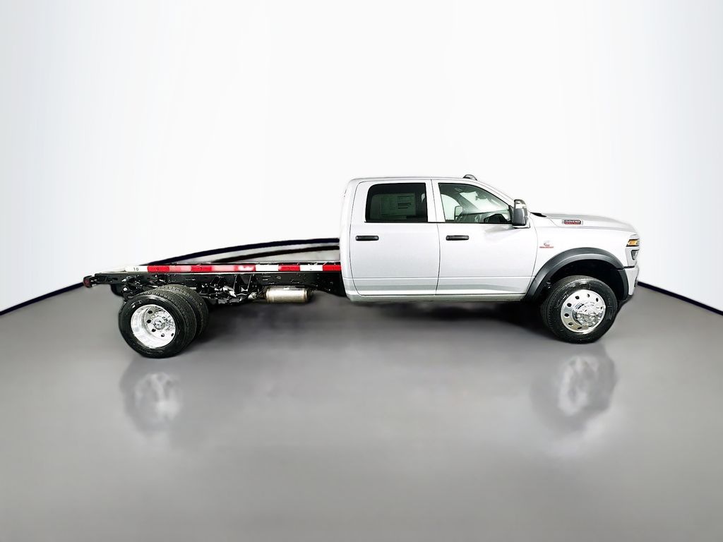 New 2026 Silver Ram Tradesman 84CA Dually image 8