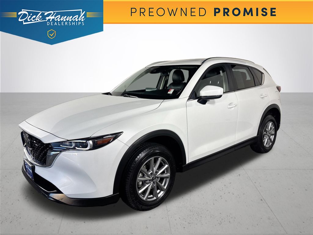 2023 Mazda CX-5 2.5 S Preferred Package