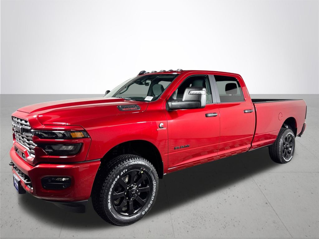 2026 Ram 2500 Big Horn