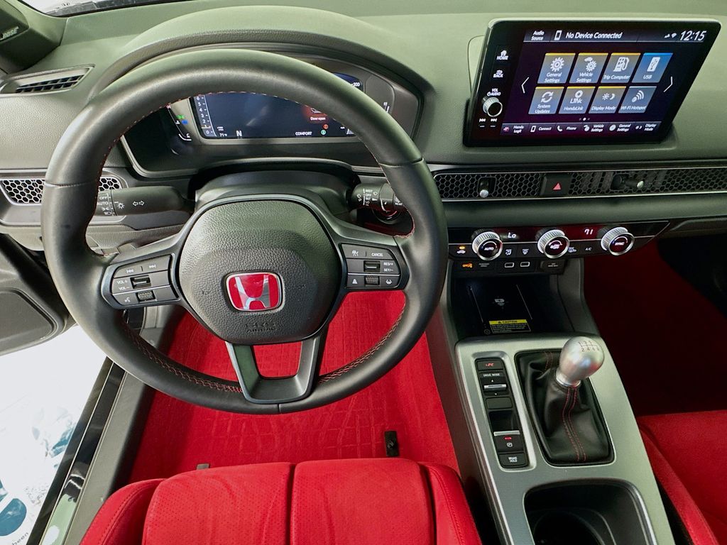 Used Car 2025 Honda Civic Type R  For Sale Under $50,000 In Austin, Texas