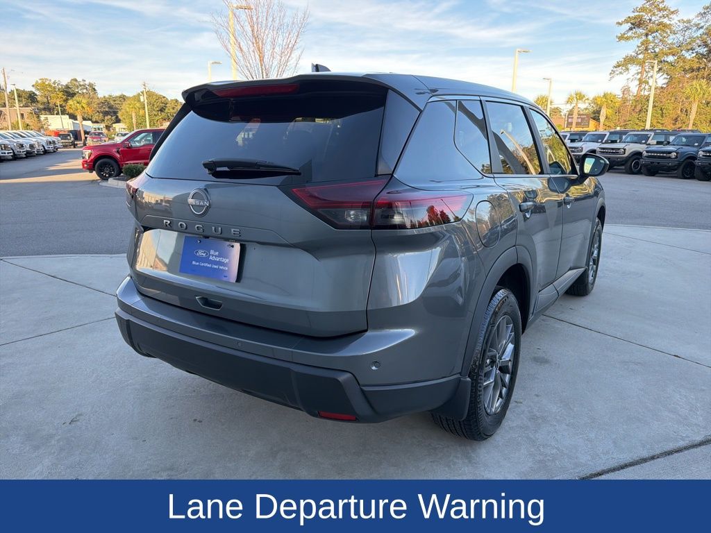 2024 Nissan Rogue S FWD