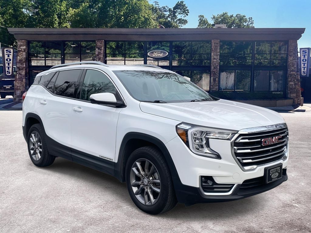 2023 GMC Terrain SLT AWD