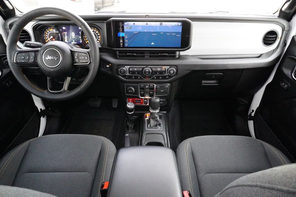 Used Car 2025 Jeep Gladiator  Willys For Sale Under $50,000 In Weatherford, Texas