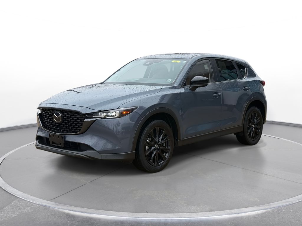 2022 Mazda CX-5 2.5 S Carbon Edition