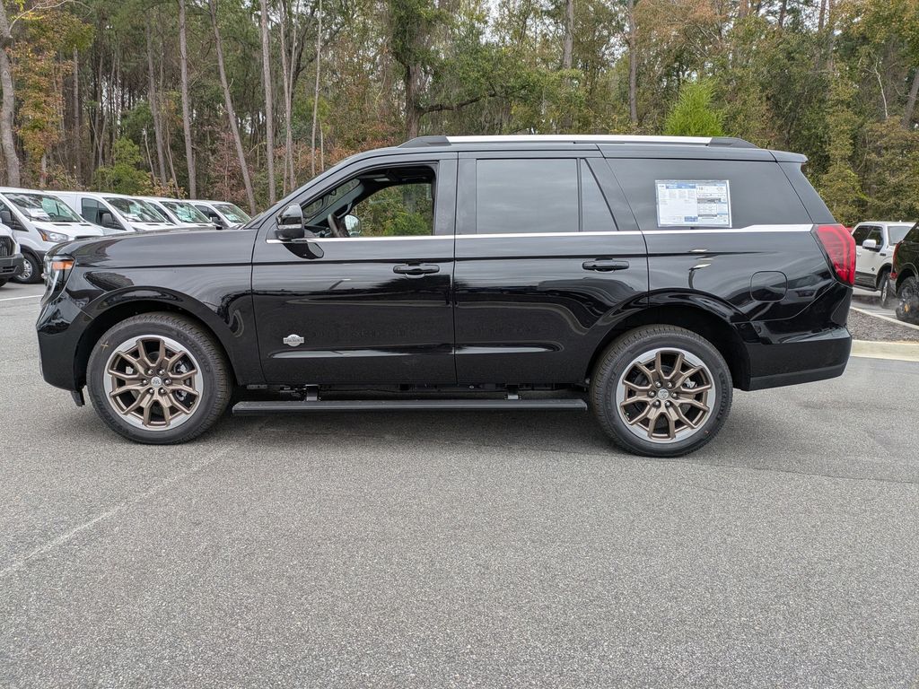 2025 Ford Expedition King Ranch