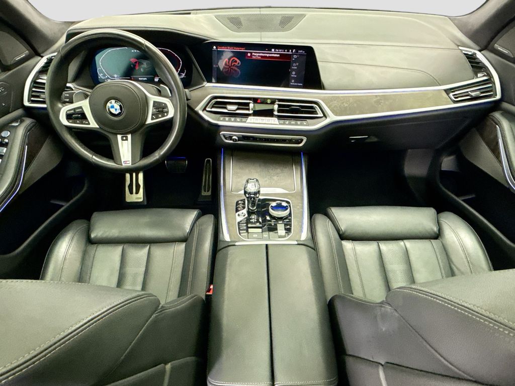 Thumbnail: 2021 BMW X7 - 13