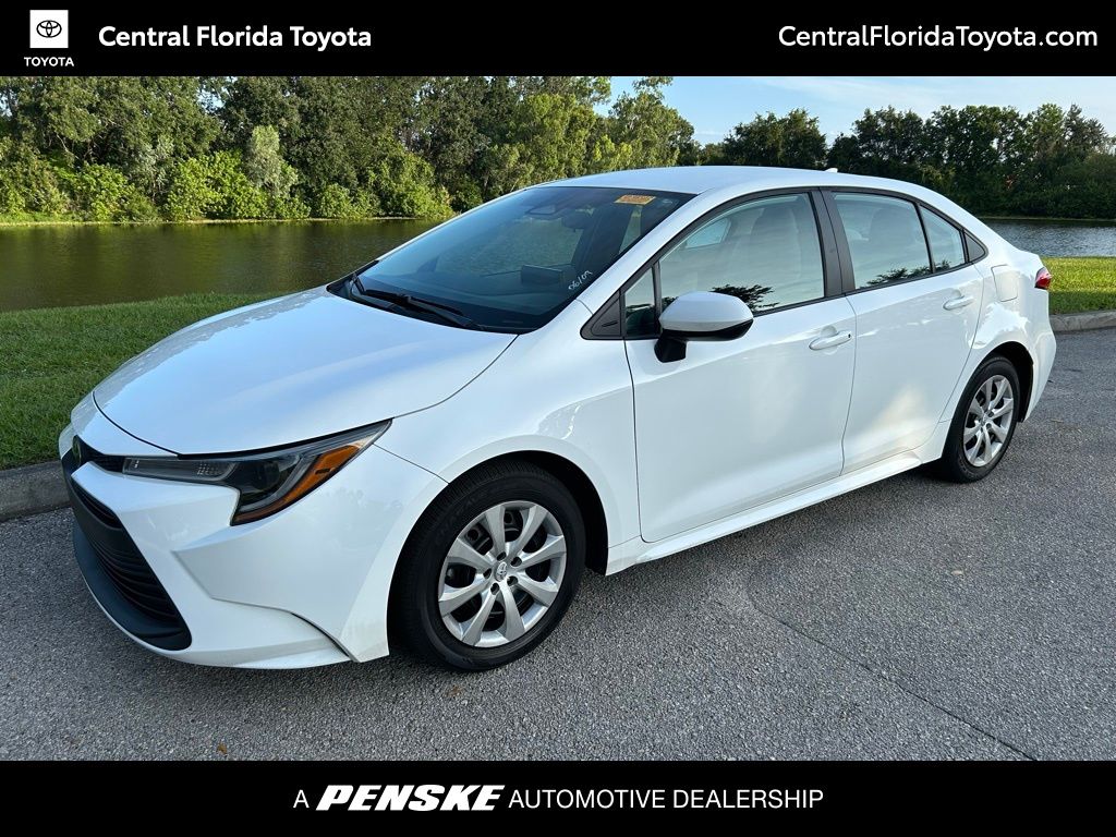 2023 Toyota Corolla LE -
                  Orlando, FL