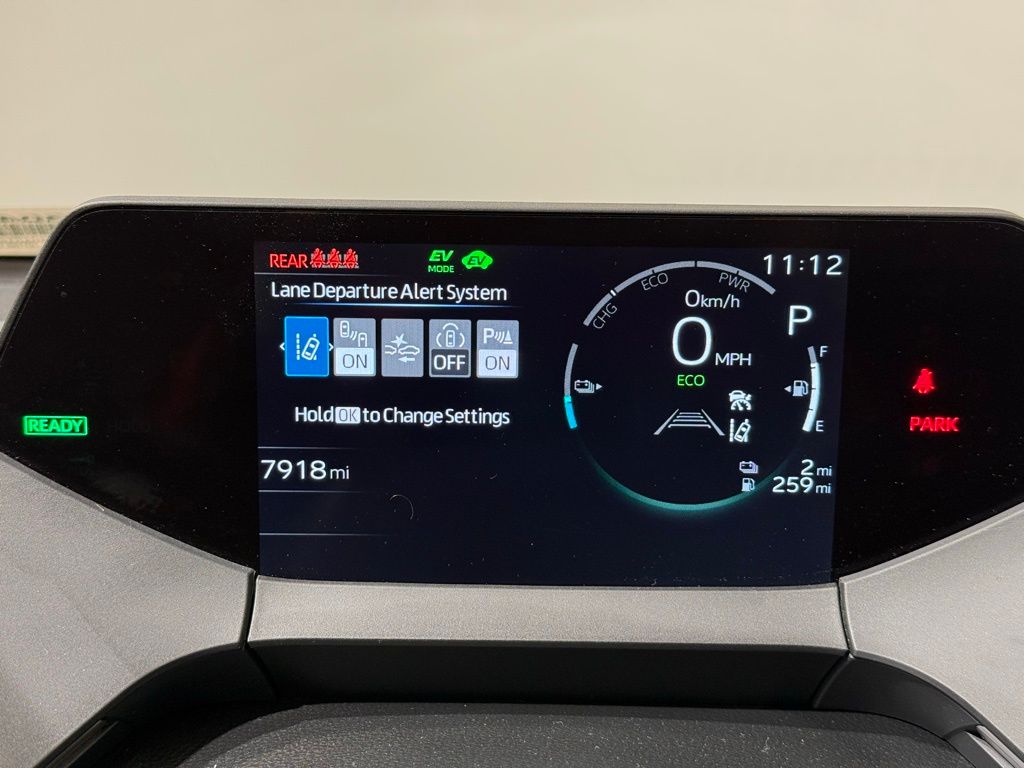 2024 Toyota Prius Prime SE 23