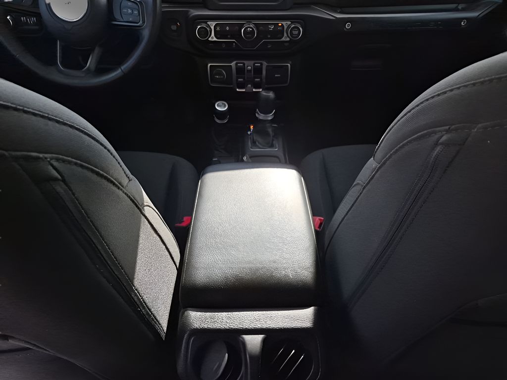 Used Car 2019 Jeep Wrangler  Unlimited Sport S For Sale Under $30,000 In Austin, Texas