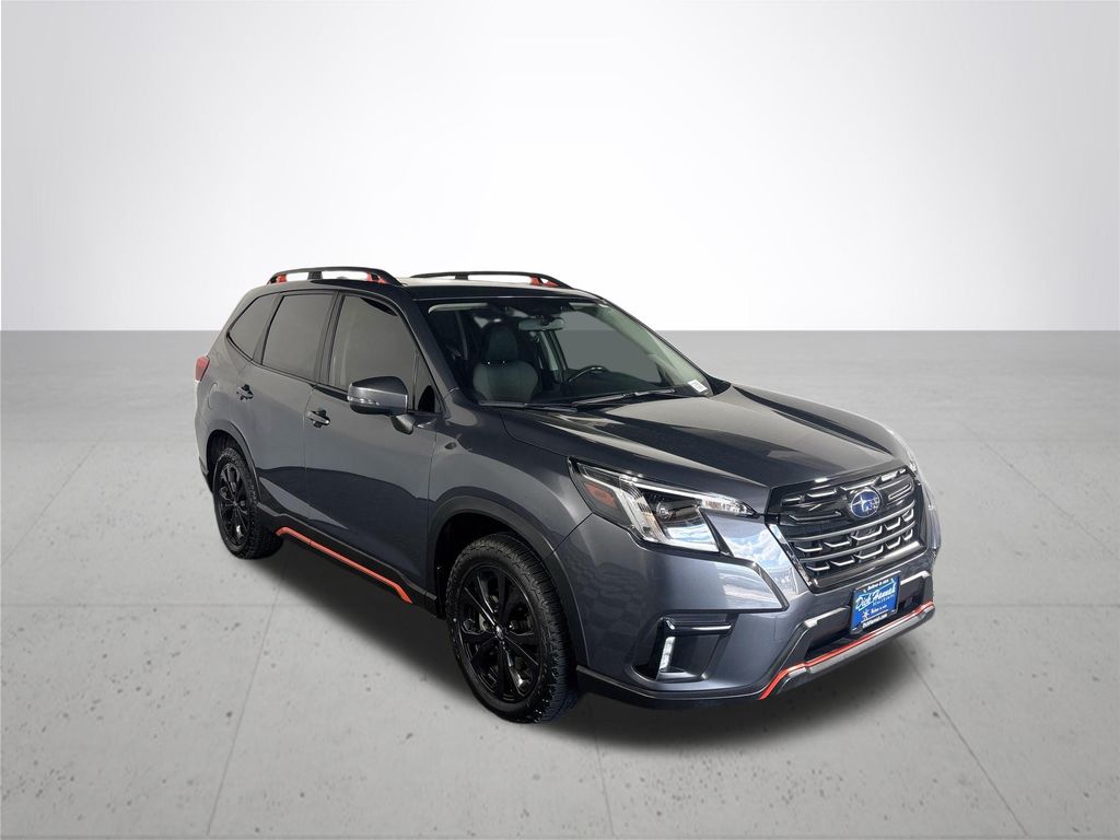 2023 Subaru Forester Sport