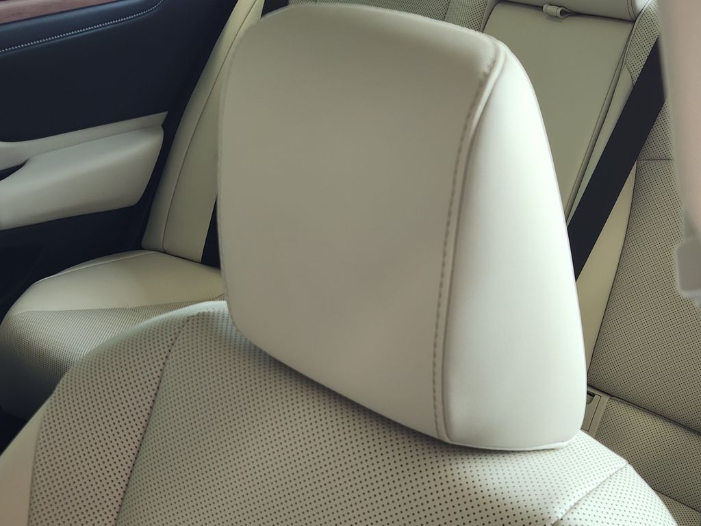 2025 Lexus ES 350 Silver at Westside Lexus