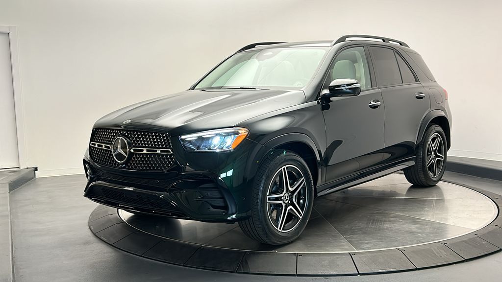 2025 Mercedes-Benz GLE 450 3