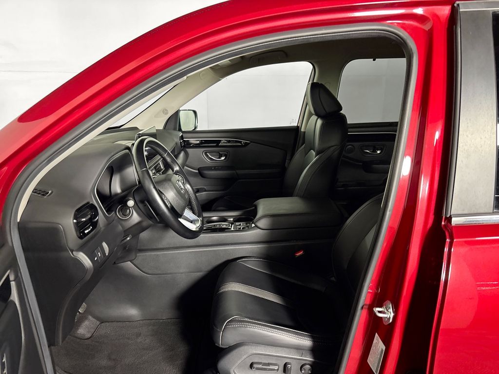 2024 Honda Pilot EX-L