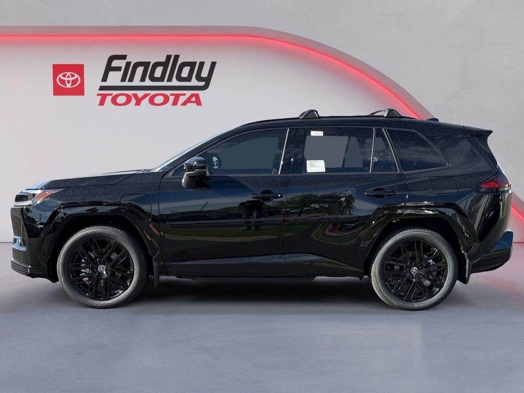 New 2026 Toyota RAV4 Plug-in Hybrid SUV