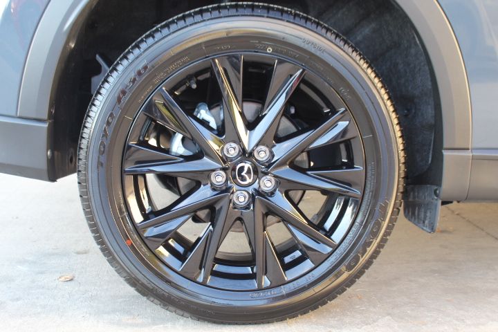 Used Car 2023 Mazda Cx-5  2.5 S Carbon Edition For Sale Under $30,000 In Georgetown, Texas