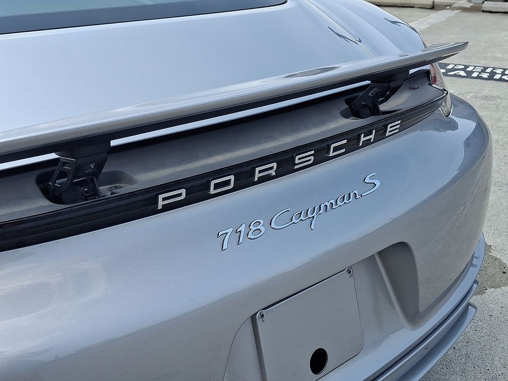 Thumbnail: 2024 Porsche 718 Cayman - 30