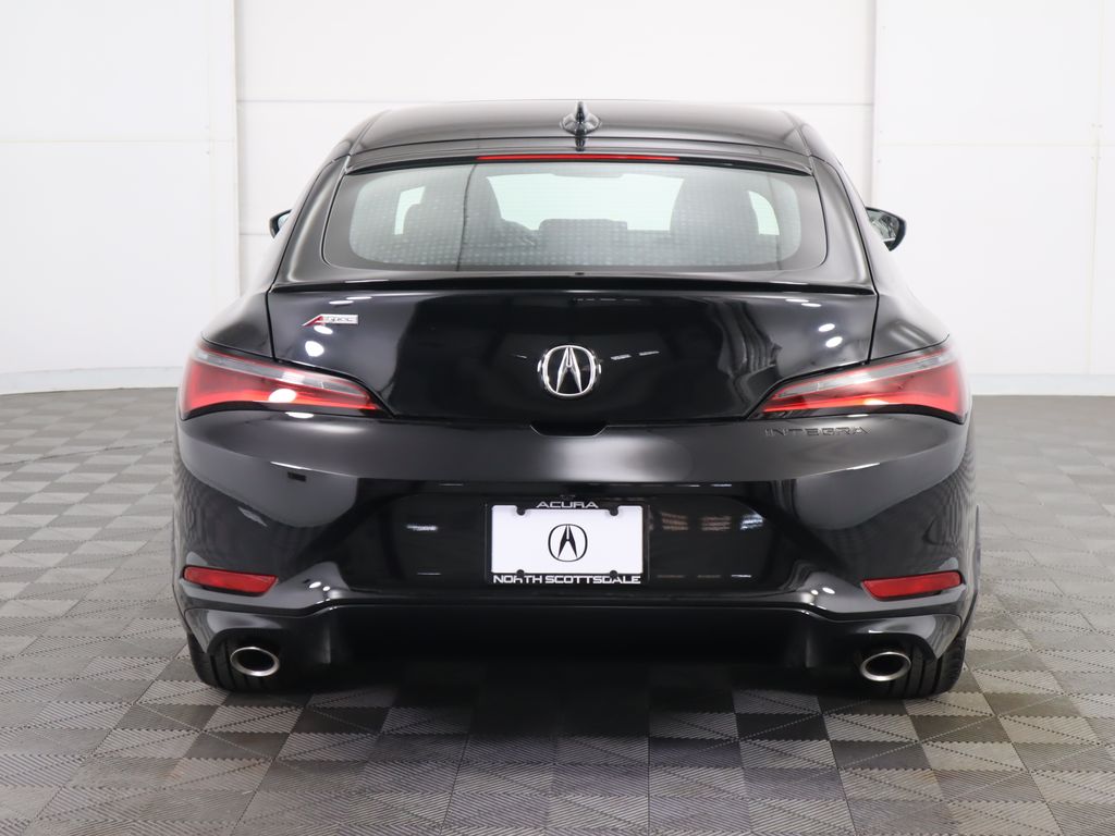 2025 Acura Integra A-Spec 6
