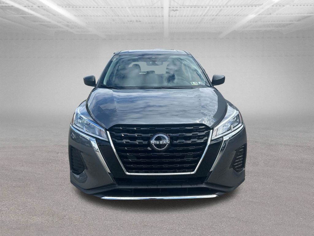 2025 Nissan Kicks Play S - 8