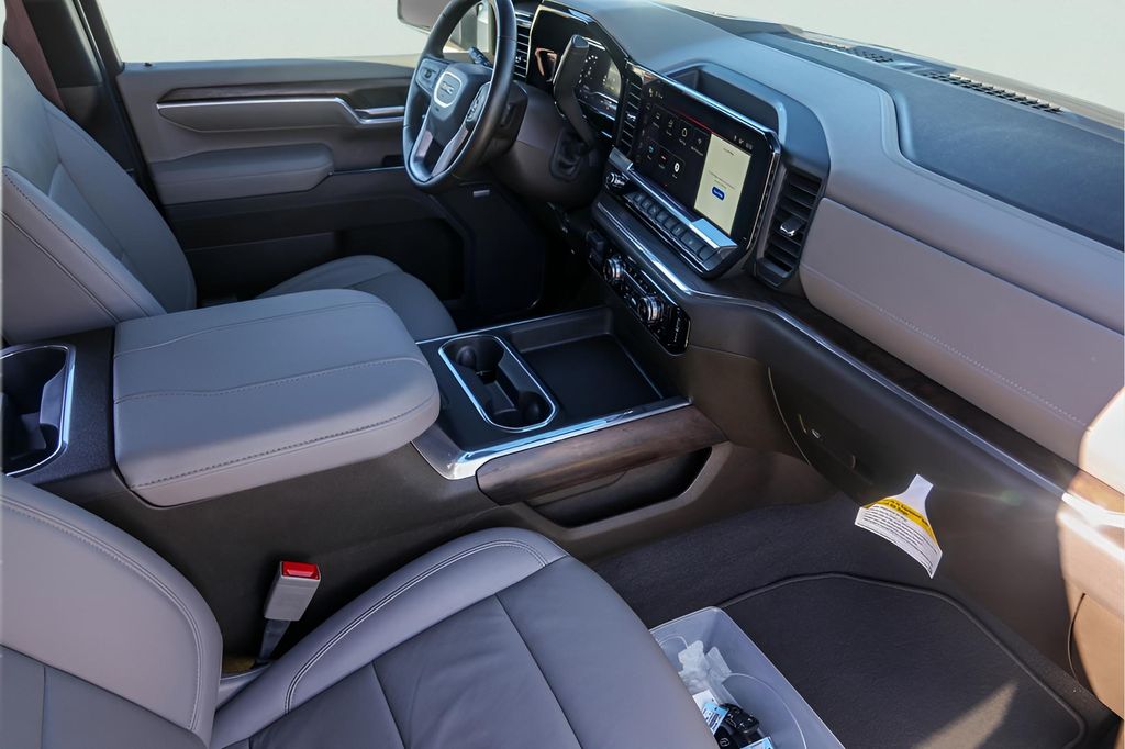 Used Car 2025 Gmc Sierra 3500hd  Slt For Sale Under $70,000 In Austin, Texas