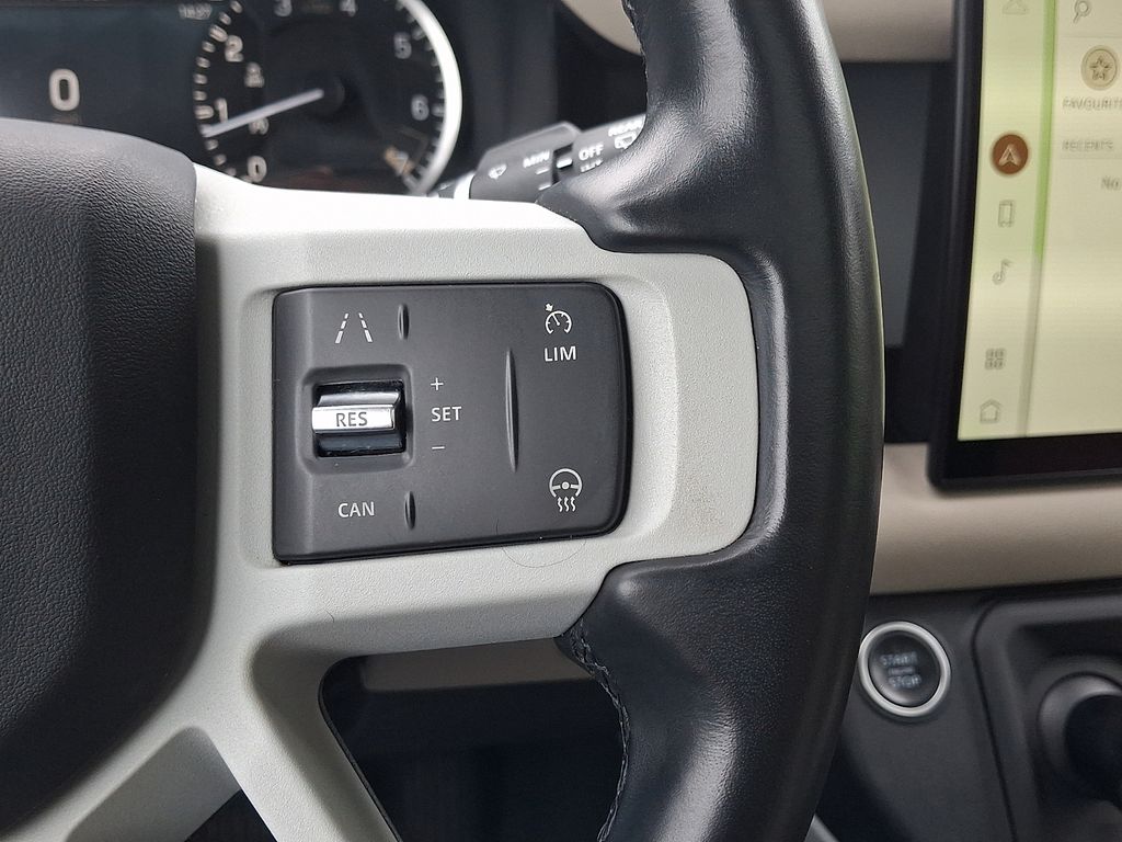 Thumbnail: 2023 Land Rover Defender - 23
