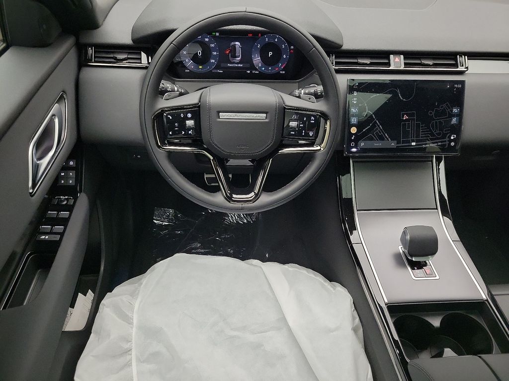 2025 Land Rover Range Rover Velar Dynamic SE 7